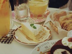 -Kekimatata 生日蛋糕·烘焙教学