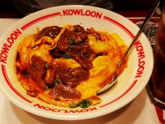滑蛋牛肉饭-九龙冰室(徐汇日月光店)