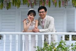 -金夫人婚纱摄影(华南店)