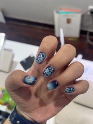 -晨·艺美甲美睫