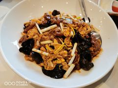 老北京醋溜木须-大鸭梨烤鸭(石佛营店)