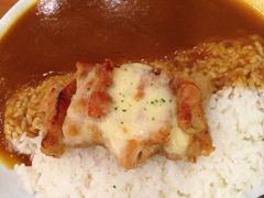 奶酪鸡排饭-CoCo壱番屋(久光百货店)