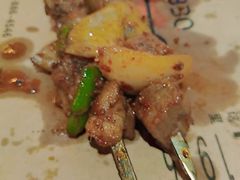 -阿记烧烤(英达路店)