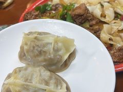 -牧疆情新疆餐饮