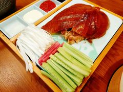 片皮鸭-满园烤鸭·春饼(太原街万达店)