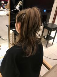 点击看大图 -Hello Lady发型设计