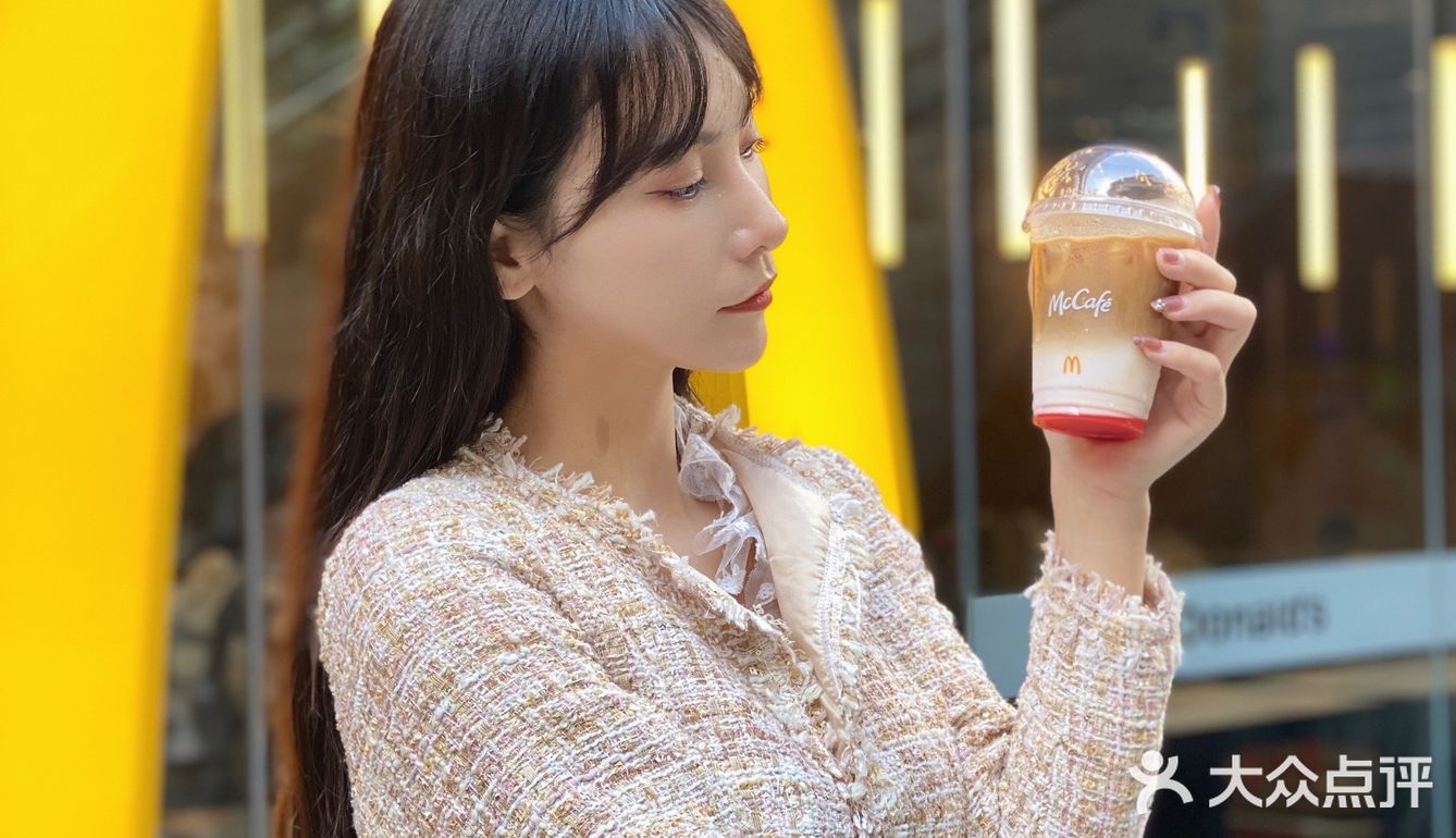 寒冷天气一份冰美式☕？还不如来一份红参拿铁 