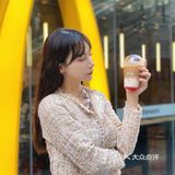 寒冷天气一份冰美式☕？还不如来一份红参拿铁 