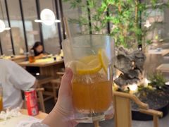 -绿茶餐厅(青岛城阳万象汇店)