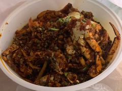-凤凰路何眼镜香辣蟹(花果园店)