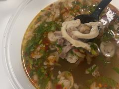 -清真喜兰老丁羊汤特色小吃