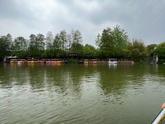 -张公山寨景区