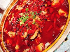 -乔家满族八大碗(流水沟店)