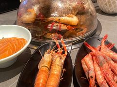-一方渔歌蒸汽海鲜自助(文化路万达广场店)