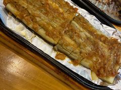 茄子-老东镇啤酒屋海鲜加工·蒸汽海鲜·海鲜烧烤(台东店)