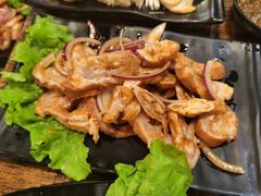 -梵行小馆烤肉(即墨店)