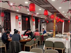 大堂-丈母娘的饭局•新金陵菜(牛首山店)