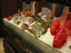 -广州花园酒店-凌璇阁360度高空海鲜自助餐CAROUSEL