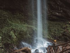 -龙苍沟森林公园