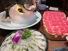 -东海怡品海鲜豆捞(舟宿夜江店)