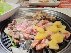-猫爪爪原切自助烤肉(观音桥阳光世纪店)