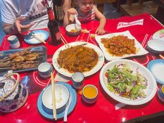 -天津乾毓德饭庄·清真传统炒菜·海鲜烧烤(咸阳路店)