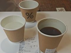 -% Arabica阿拉比卡咖啡(武汉天地店)