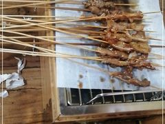 -小赵烧烤(银亿店)