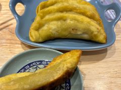 -老新隆牛肉锅贴(新街口店)
