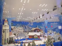 -长沙湘江冰雪世界