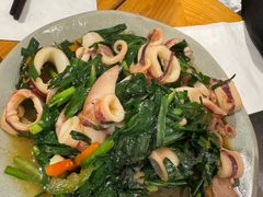 -十面欢腾·海鲜面·台式Bistro(长乐路店)