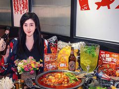 -探鱼·鲜青椒爽麻烤鱼(朝阳悠唐广场店)