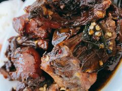 -如意香辣鸡架(总店)