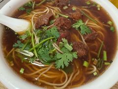 -李记七家湾牛肉锅贴店(太平桥店)