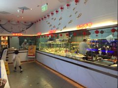 -悦海·家宴·冰花皮皮虾大锅贴(宝龙店)