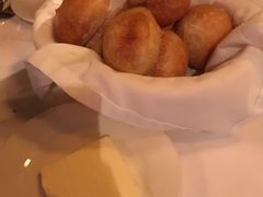 餐前包-Keens Steakhouse