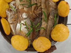 -宾朋海鲜美食特色餐厅·纯手工鲅鱼水饺(兴海路店)