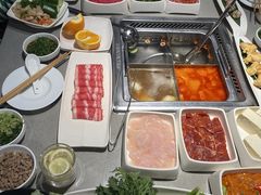 -海底捞火锅(东百中心店)