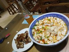 传统葫芦头-天发芽·何记葫芦头泡馍·老字号(小南门店)
