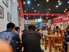 大堂-韩师傅老大同刀削面(北苑路店)