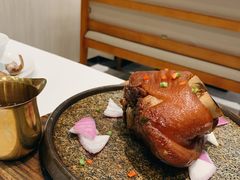 黑胡椒扣元蹄-胜记为食家·创新粤菜(车公庙店)