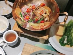 -绿茶餐厅(广州天河城店)