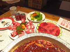 -大味生态火锅(蓝谷地店)