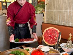 -刘一手重庆火锅(万达广场店)