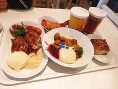 -宜家·瑞典风味餐厅(天津东丽商场店)
