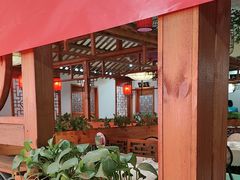 -二姐家三个拿手菜·北塘海鲜·大馅锅贴王(北辰店)