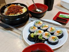 -韩妈妈韩式小吃(中山店)