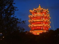 -黄鹤楼公园(黄鹤楼)