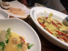 老坛子酸菜鱼-太二酸菜鱼(深圳布吉万象汇店)