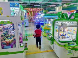 -莫莉幻想儿童乐园(北京顺义华联店)